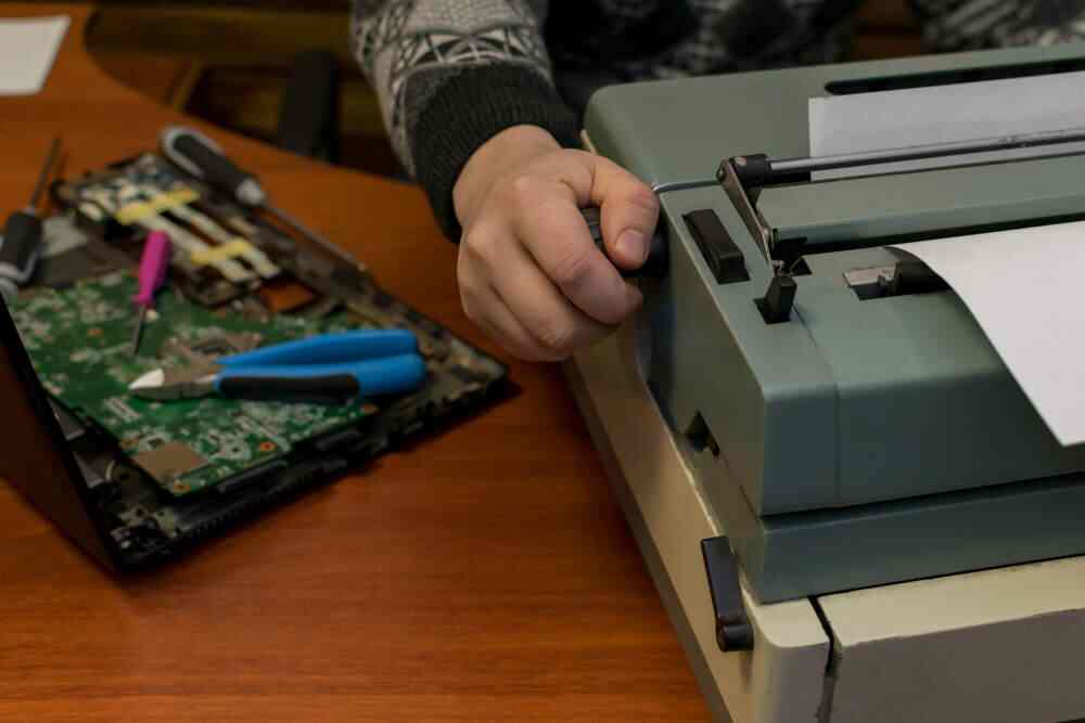 Top 30 Typewriter Repair & Services in Chennai टाइपराइटर रिपेयर