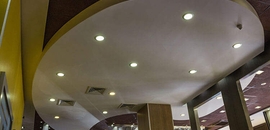Top 50 E Board Contractor False Ceiling Near Modern School