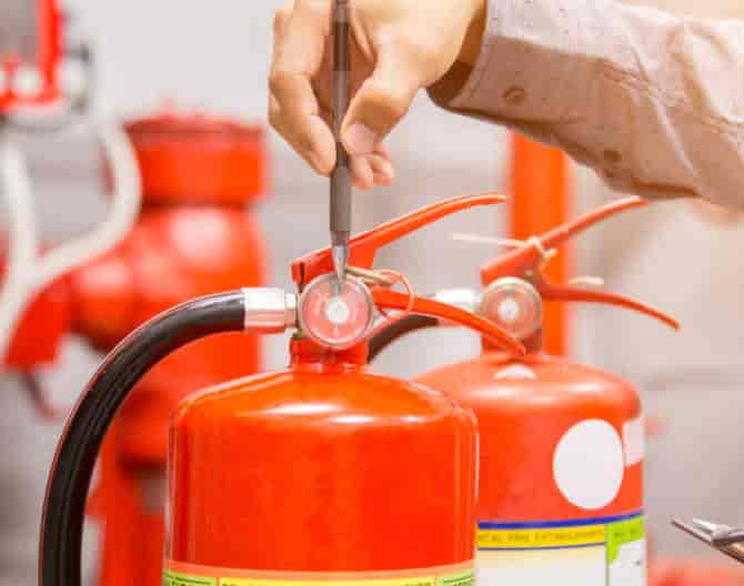 Catalogue Bharati Fire Engineers in Mahape , Navi Mumbai Justdial