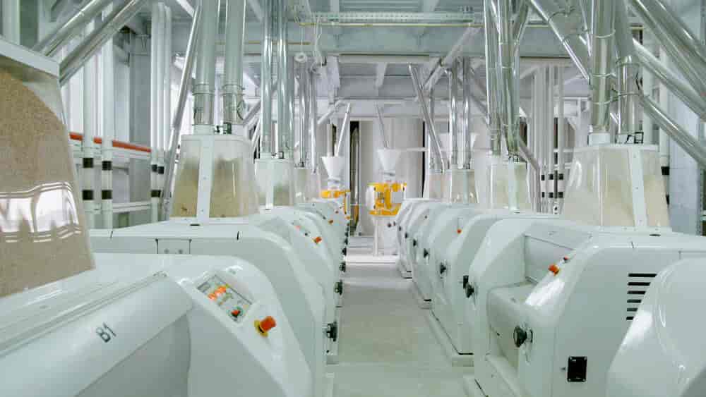 Partham Bhog Ata in Bhiwandi City,Mumbai Best Flour Mill