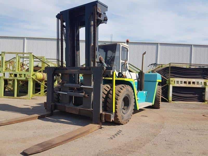 Top Forklifts On Hire in Panipat फोर्कलिफ्ट्स ों हिरे, पानीपत Best