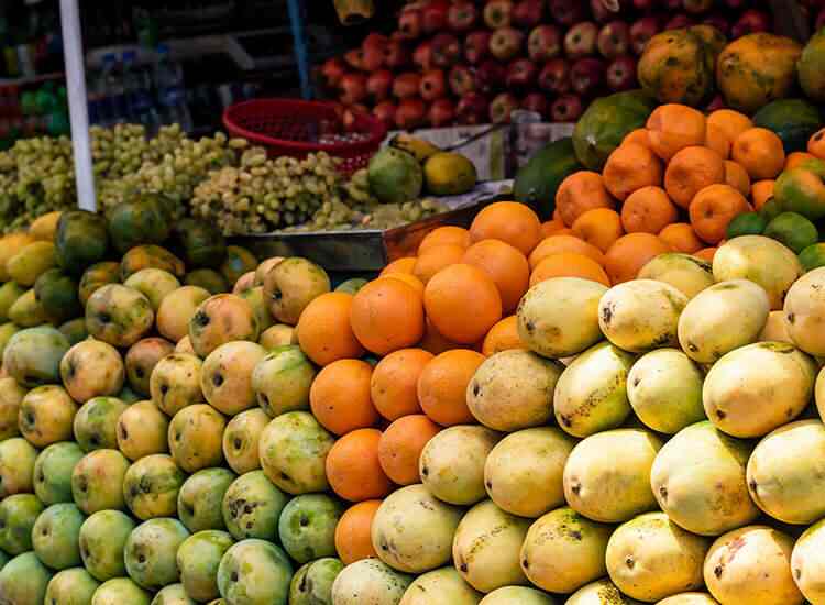 Thiruvanmiyur Vegetables & Fruits Market, Thiruvanmiyur Vegetable
