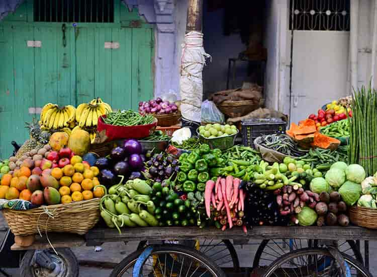 Pure O Natural in Jubilee Hills,Hyderabad - Best Vegetable Vendors