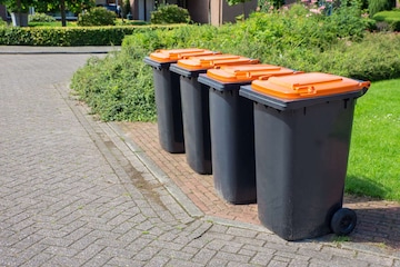 Garbage Bin Price Starting From Rs 4,100/Pc. Find Verified Sellers in Pune - JdMart