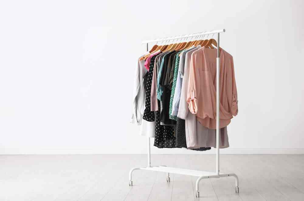 Top Garment Rack On Rent in Hyderabad - Best Garment Stand On Hire near ...