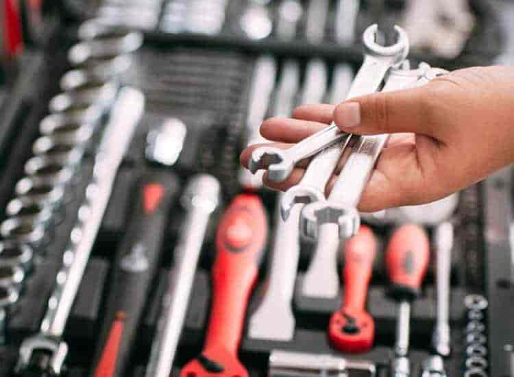 Venus Combination Spanner