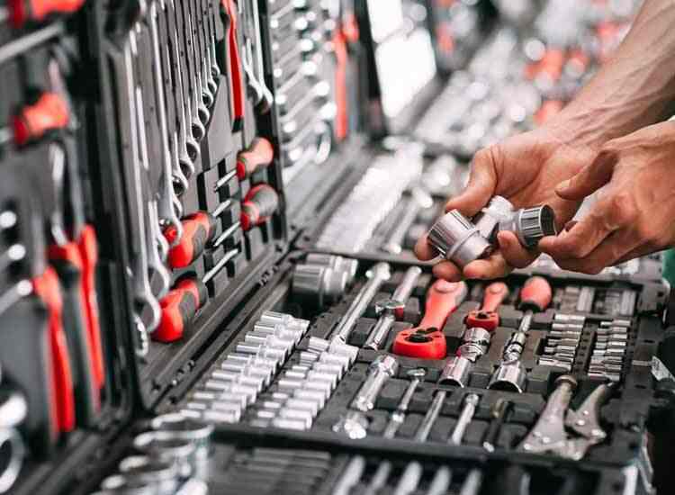 Precision Dies & Tools, Kukatpally Tool Dealers in Hyderabad Justdial