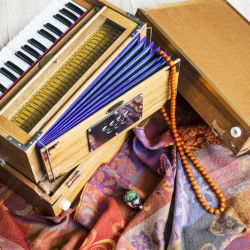 Harmonium on rent near me top