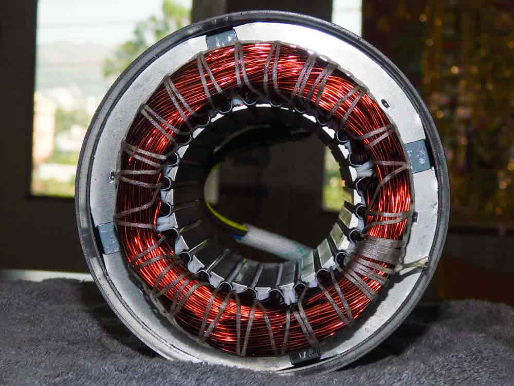 Rewinding Motor Electric Motor Winding Latest Price, Cooler Motor