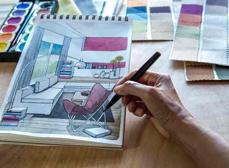 Interior Denign Designing Ik Architecture in Rishipuram Phase 2,Bhopal - Best Interior Designers ...