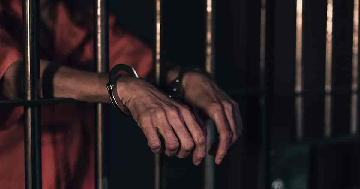 The Janashakti leader Kura Rajanna shifted to Karimnagar jail.