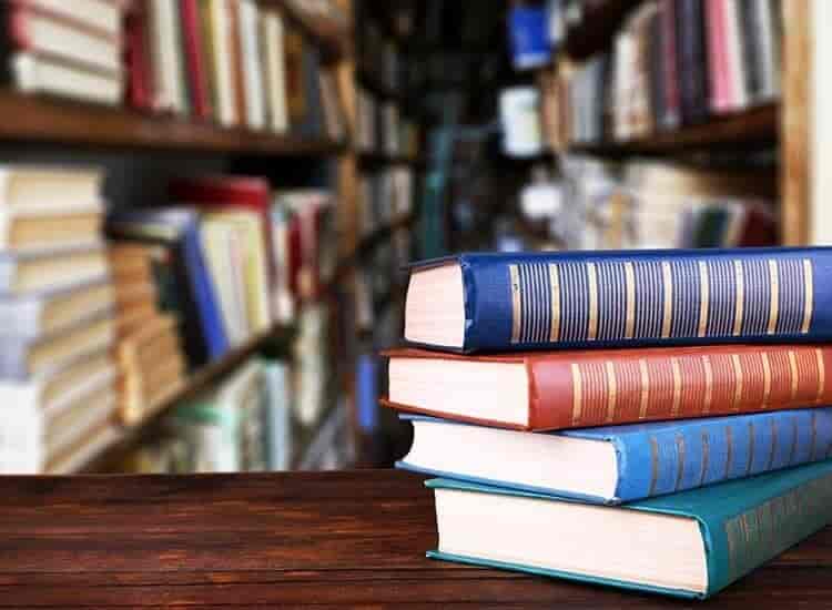 Bhati Library 1