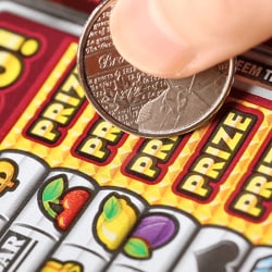 Haji gold lotto online