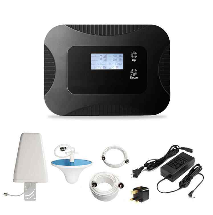 Signal Booster Australia Voice And 4G (Power Line 300 Sqm, 50 OFF