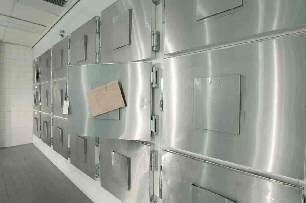 Morgue Facility