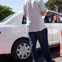 two wheeler driving school near me
