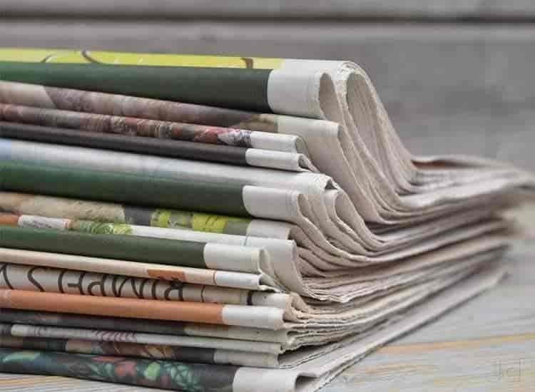 Top Kannada Prabha Newspaper Distributors in Bangalore नेवसपपेर