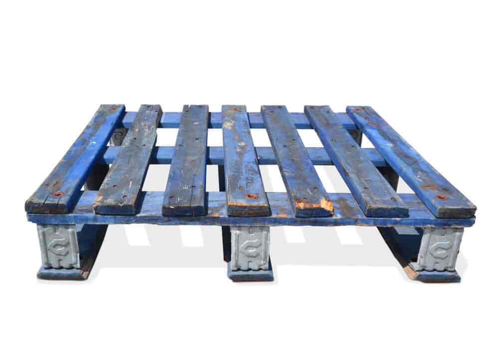 Catalogue Global Pallets & Containers in Dayanand NagarSuraram