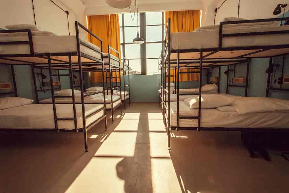 Residential hostel facility for AIIMS Madurai students