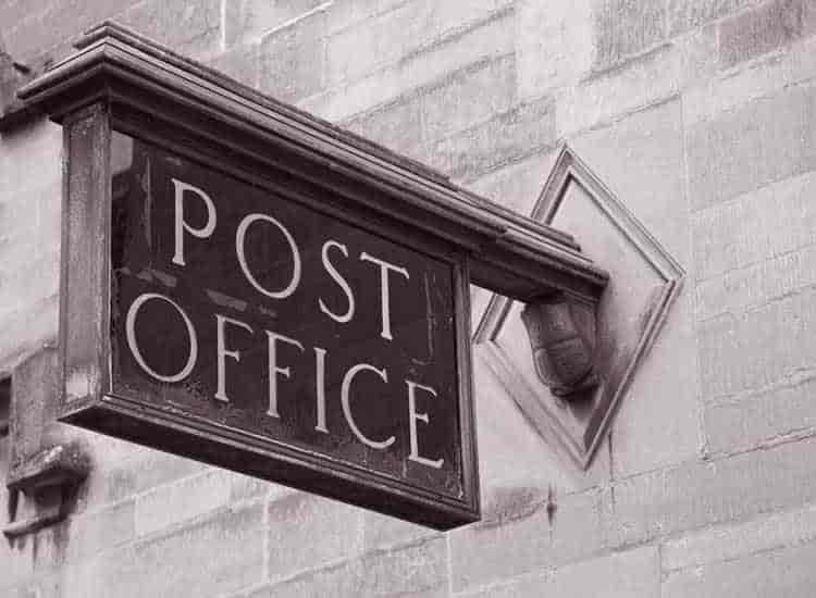 Head Post Office in Nuzvid,Krishna Best Post Office Services in