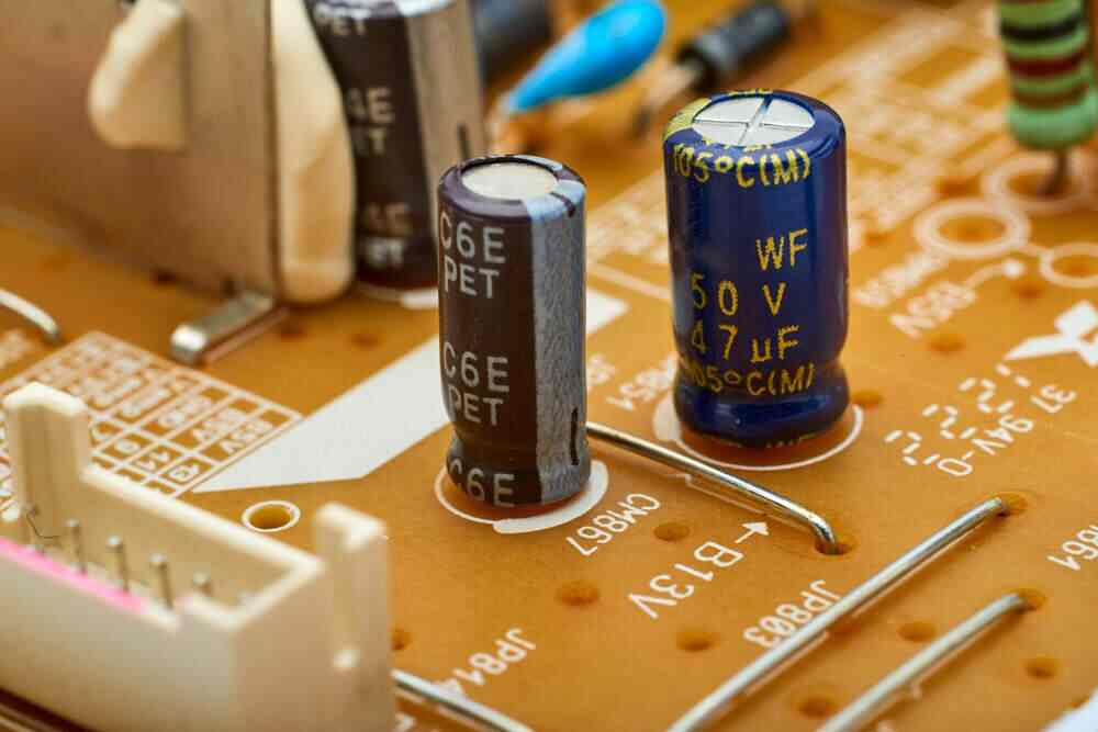Catalogue Meher Capacitors Pvt. Ltd. in Bangalore Gpo , Bangalore