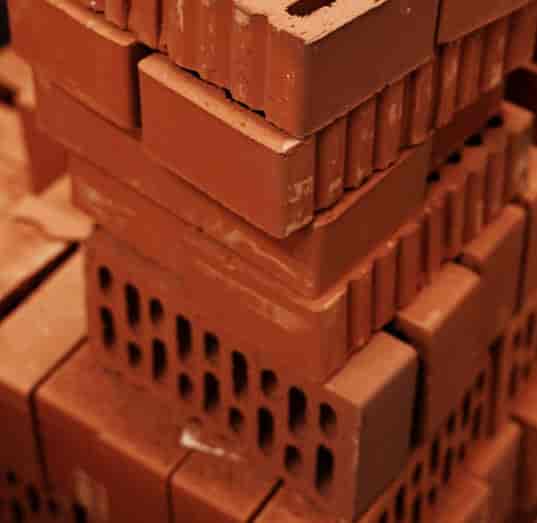 Table mould bricks in Mysore