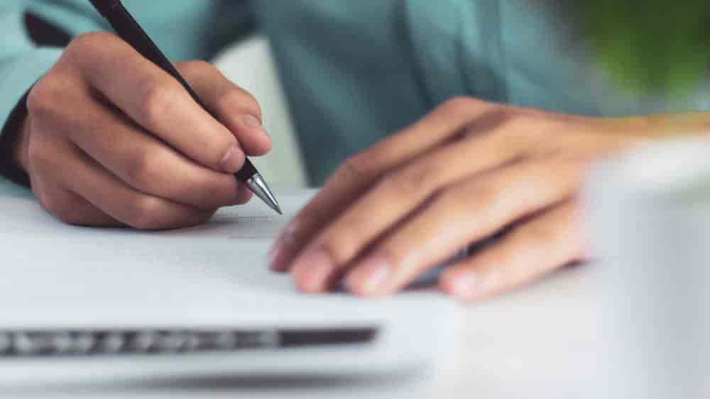 Krishnaveni Document Writing in Punjagutta,Hyderabad - Best Document ...