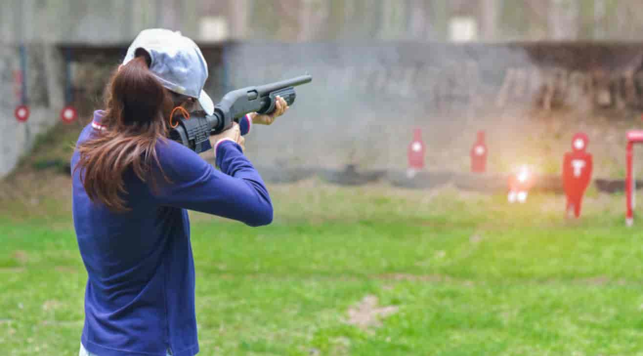 Gun For Glory Shooting Academy, Gachibowli Rifle Shooting Training