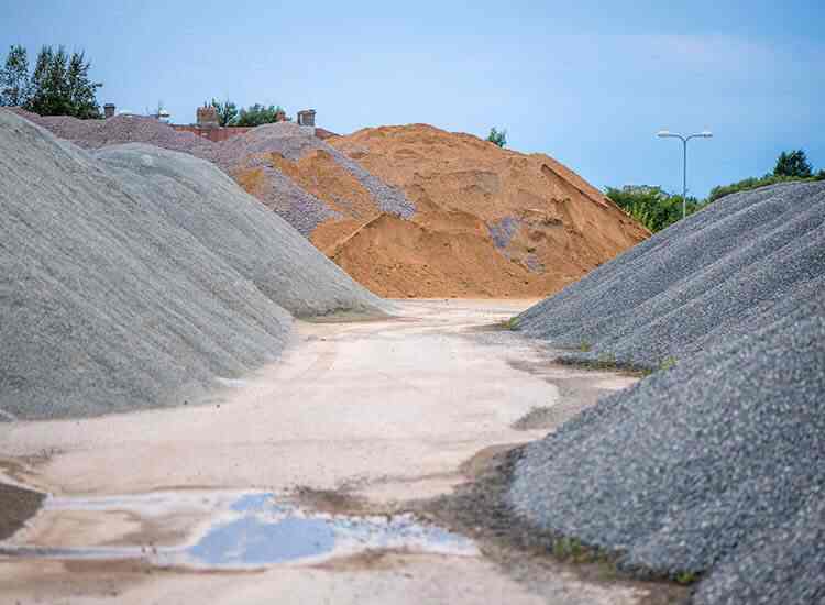 Yogesh Stone Crushing Co, Thane West Ready Mix Concrete Dealers in