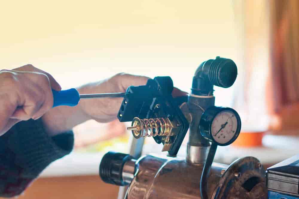 Submersible Pump Repair & Services-Usha