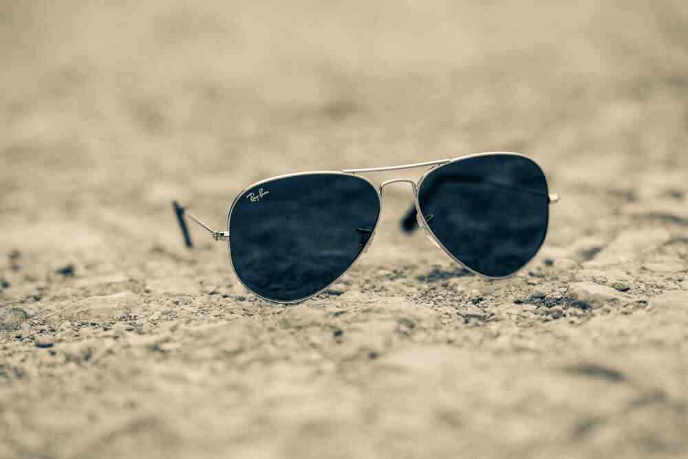 Lenti di ricambio da sagomare Ray Ban Uncut spare parts lenses