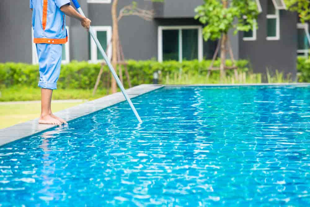 Swimming Pool Maintenance Services Hosur