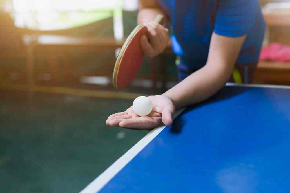 Top 10 Table Tennis Academy In India