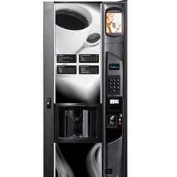 Georgia Tea \u0026 Coffee Vending Machine 