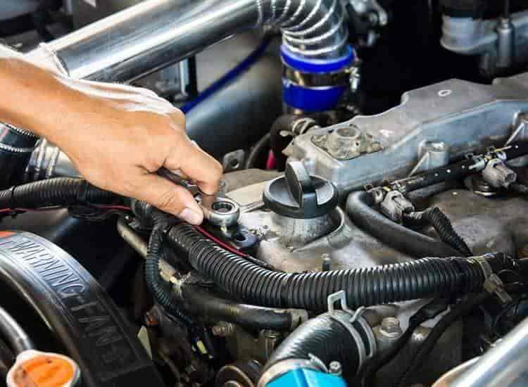 Tractor engine repair near me sale