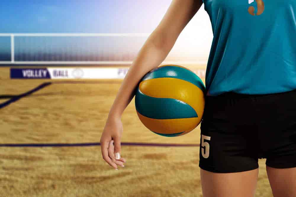 Volleyball academy near me online