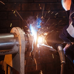 Plastic welding business online