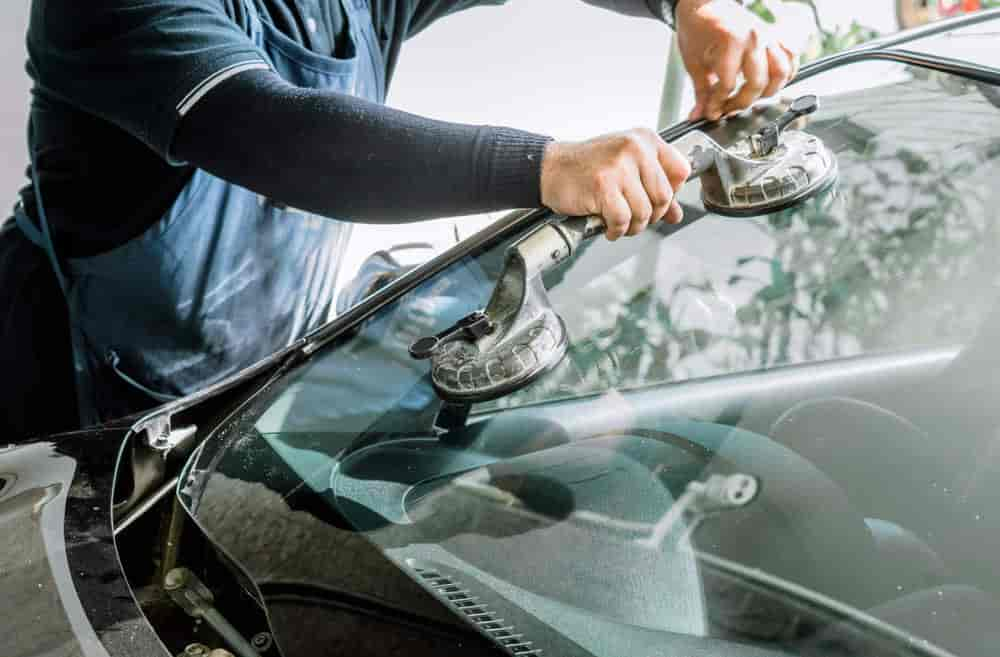 Windscreen Scratch Repair Services at best price in Chennai