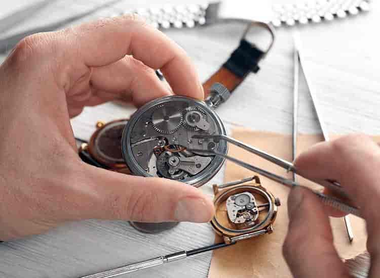 Titan watch repair near me sales