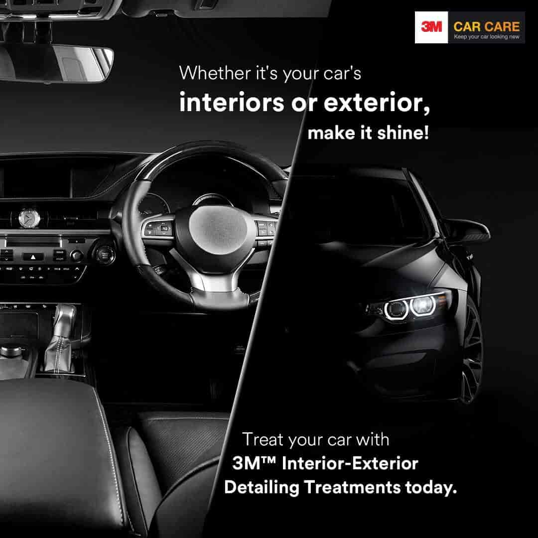 3M Car Care in Bellandur Gate,Bangalore - Best Car Coating Services For ...