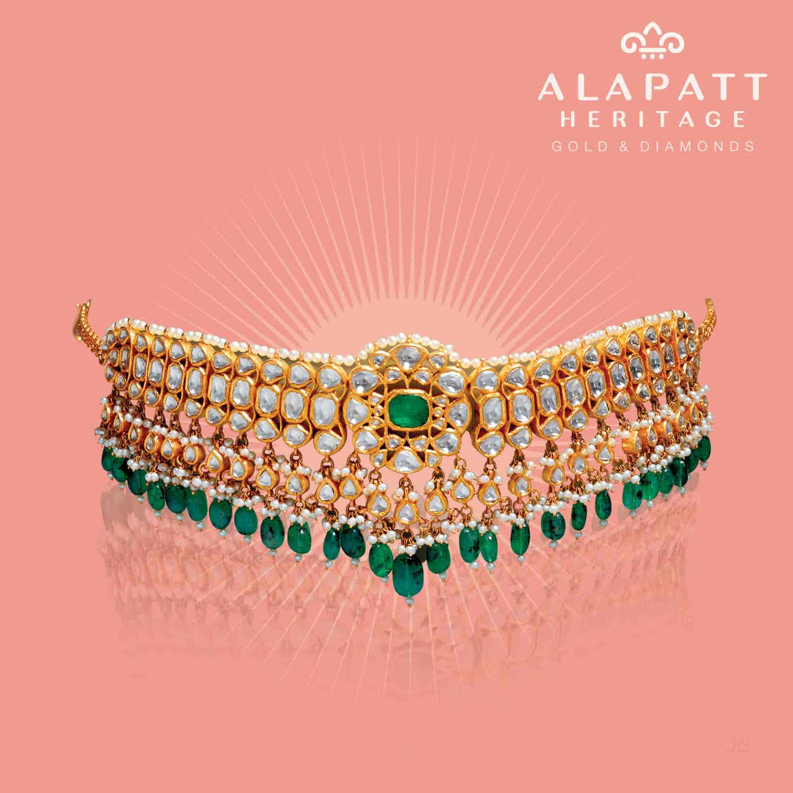 Alapatt jewellery online online