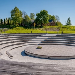 Amphitheatre