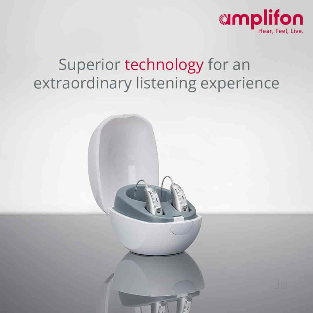 Amplifon India in Jayanagar 4th T Block,Bangalore Best ENT Doctors in