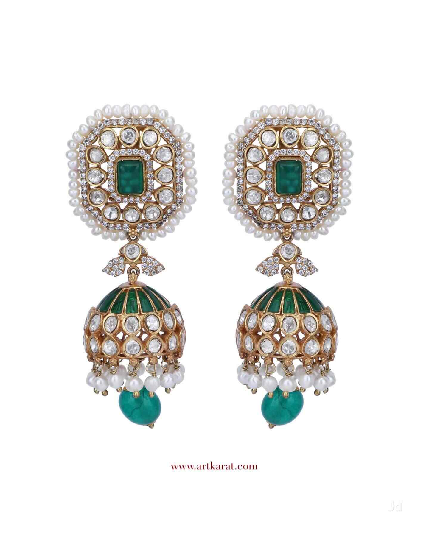 Art karat jhumkas online
