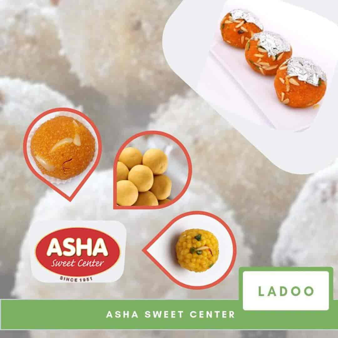 Asha Sweet Center in Rt Nagar,Bangalore Order Food Online Best