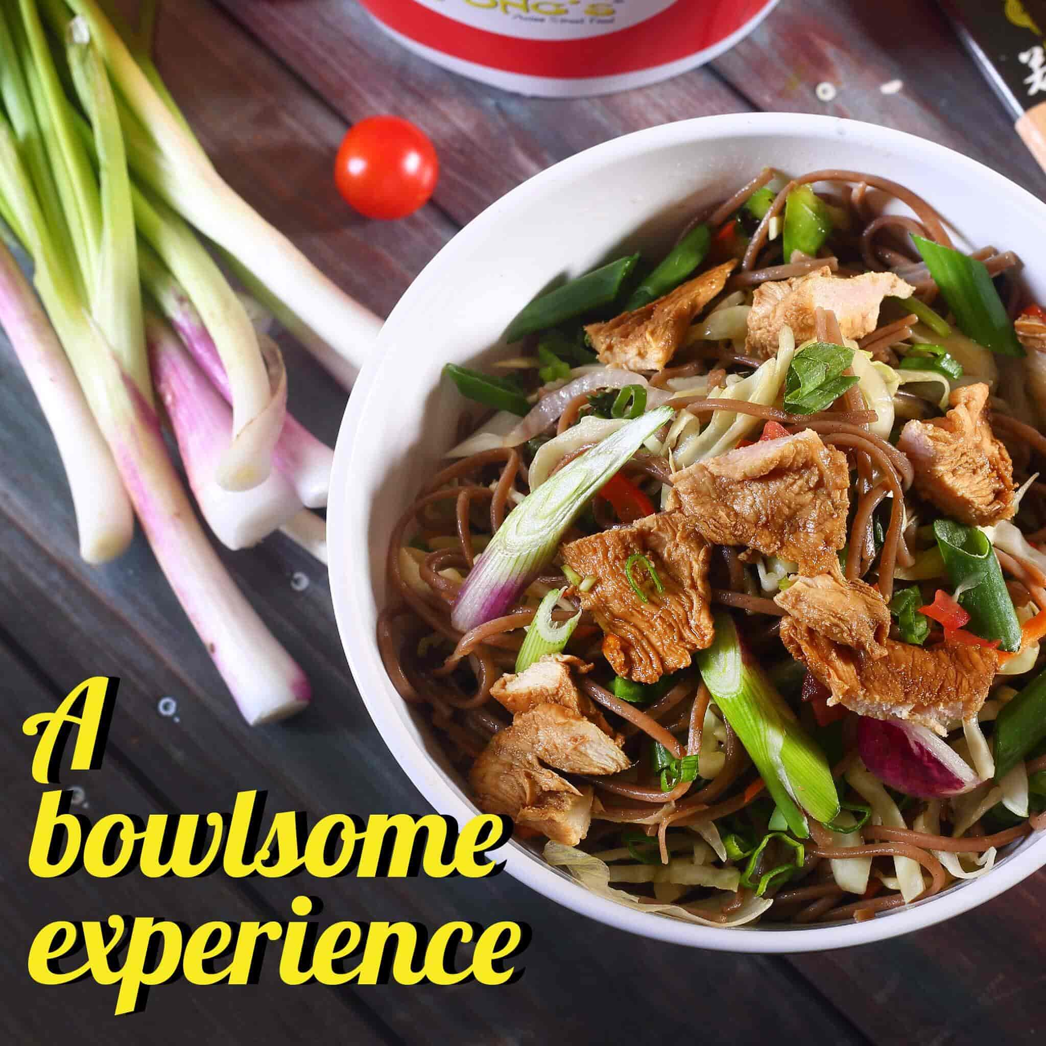 Auntie Fungs restaurant in Cyber City