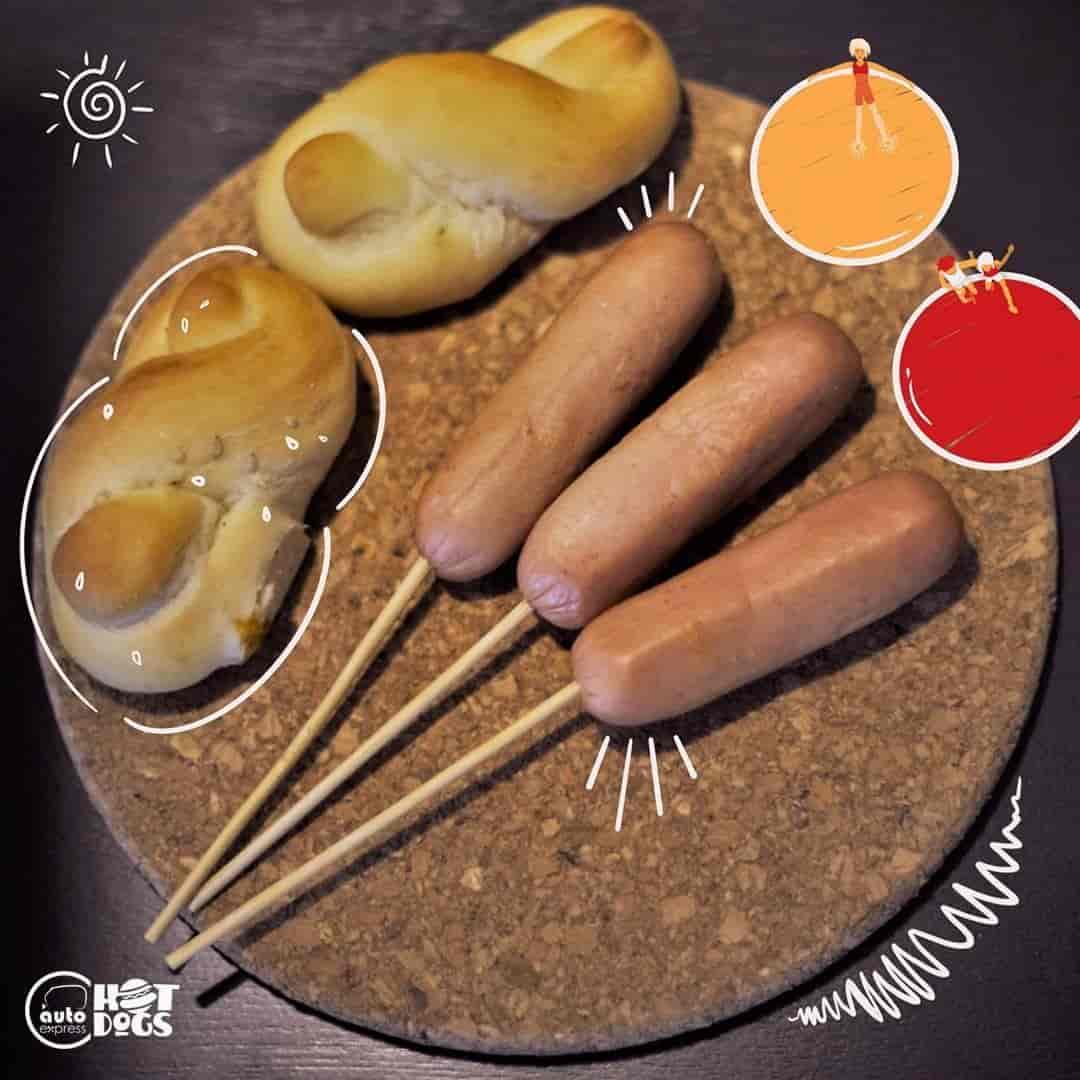 Autoexpress in HSR Layout,Bangalore Order Food Online Best Fast