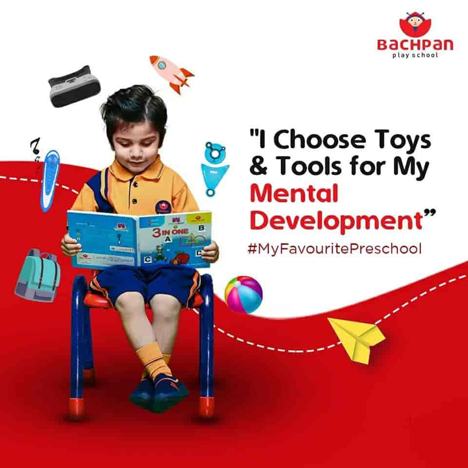 Bachpan Play School in Kodigehalli Main Road,Bangalore Best Bachpan