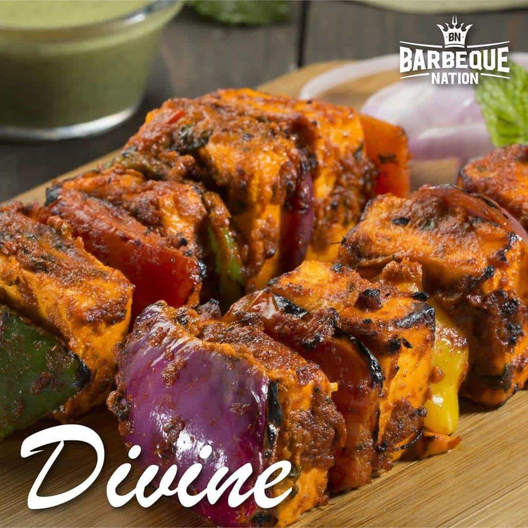 Barbeque nation vashi best sale