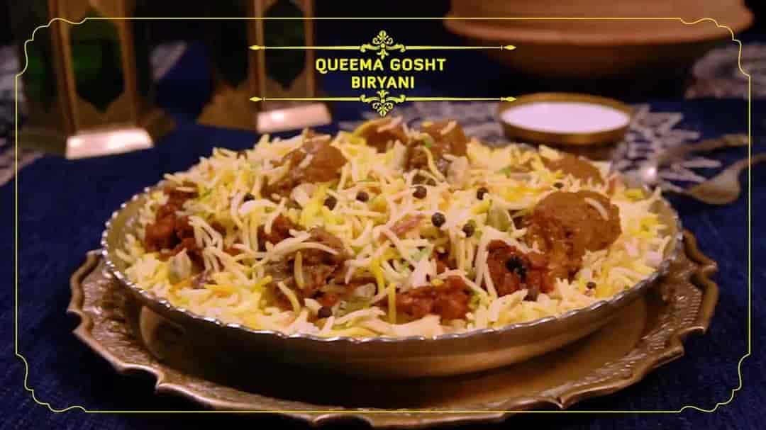 Behrouz Biryani in Santacruz East,Mumbai - Order Food Online - Best ...